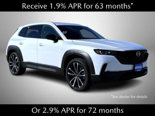 2026 Mazda CX-50 2.5 S Premium Package