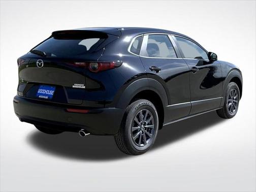 2025 Mazda CX-30 2.5 S