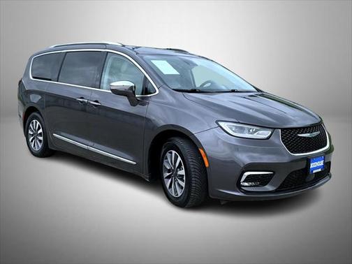 2021 Chrysler Pacifica Hybrid Limited