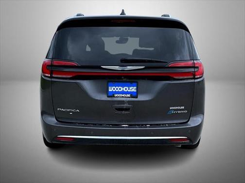 2021 Chrysler Pacifica Hybrid Limited