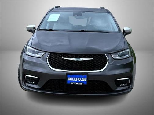 2021 Chrysler Pacifica Hybrid Limited