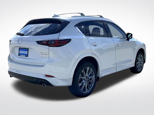 2025 Mazda CX-5 2.5 S Premium Plus