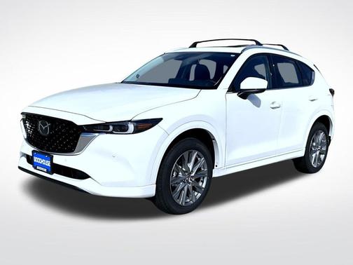 2025 Mazda CX-5 2.5 S Premium Plus