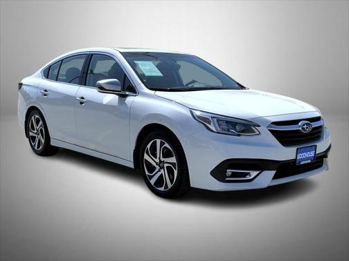 2021 Subaru Legacy Touring XT