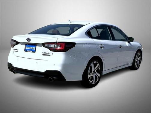 2021 Subaru Legacy Touring XT
