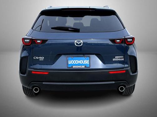 2025 Mazda CX-50 2.5 S Select Package