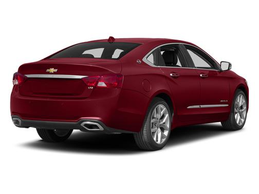 Crystal Red Tintcoat 2014 Chevrolet Impala 1LT
