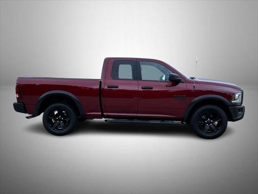 2022 RAM 1500 Classic Warlock Quad Cab 4x4 6'4' Box