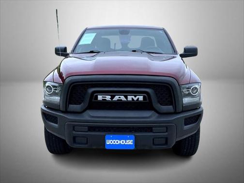 2022 RAM 1500 Classic Warlock Quad Cab 4x4 6'4' Box