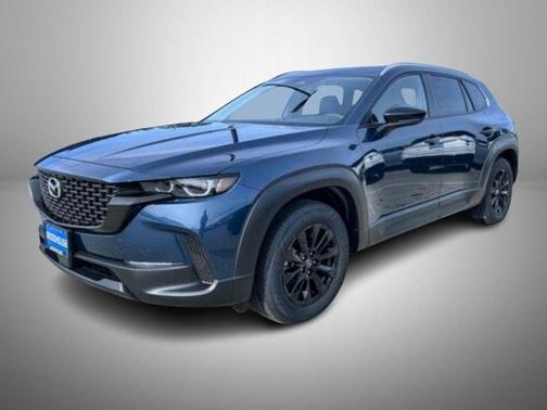 2025 Mazda CX-50 2.5 S Select Package