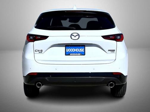 2025 Mazda CX-5 2.5 Turbo Premium