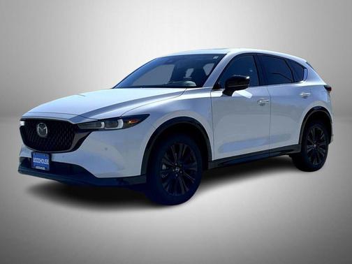 2025 Mazda CX-5 2.5 Turbo Premium