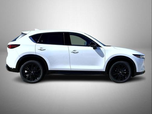 2025 Mazda CX-5 2.5 Turbo Premium