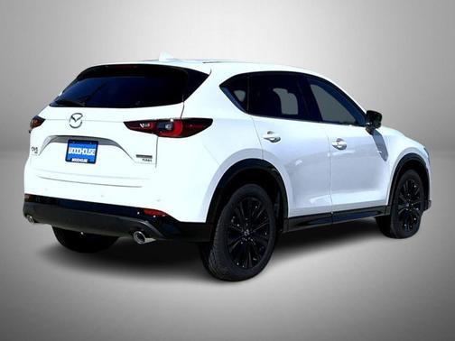 2025 Mazda CX-5 2.5 Turbo Premium