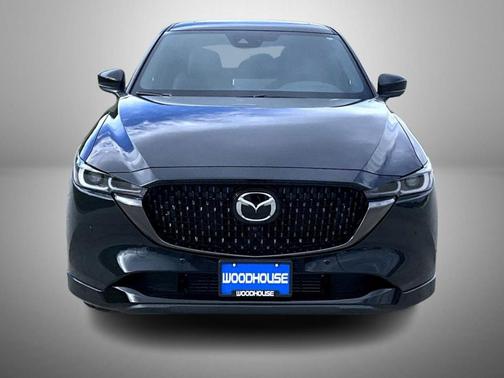 2025 Mazda CX-5 2.5 Turbo Premium