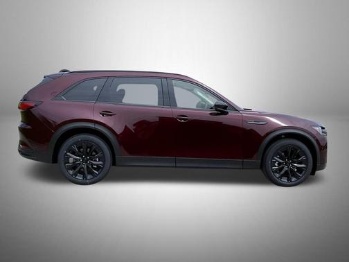 Artisan Red Premium 2026 Mazda CX-90 3.3 Turbo Premium Sport