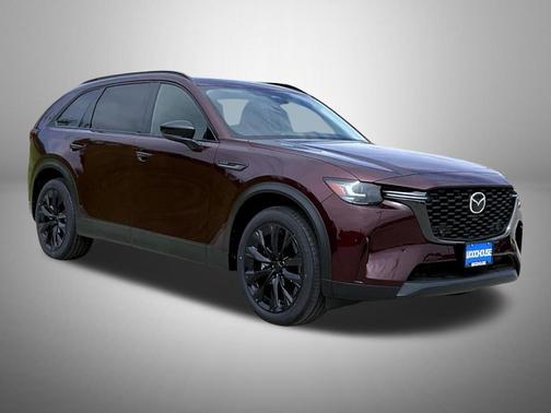 Artisan Red Premium 2026 Mazda CX-90 3.3 Turbo Premium Sport