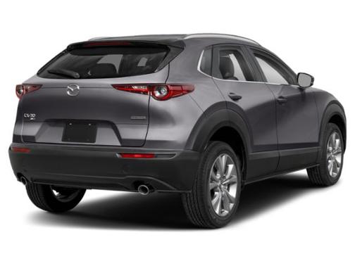 Machine Gray Metallic 2023 Mazda CX-30 2.5 S Select Package