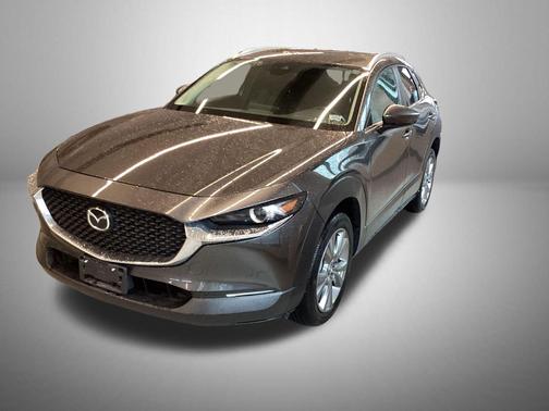 Machine Gray Metallic 2023 Mazda CX-30 2.5 S Select Package