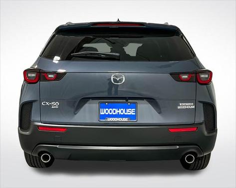 2025 Mazda CX-50 2.5 S Premium Package