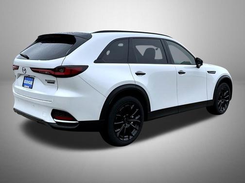 2026 Mazda CX-70 3.3 Turbo Premium Plus