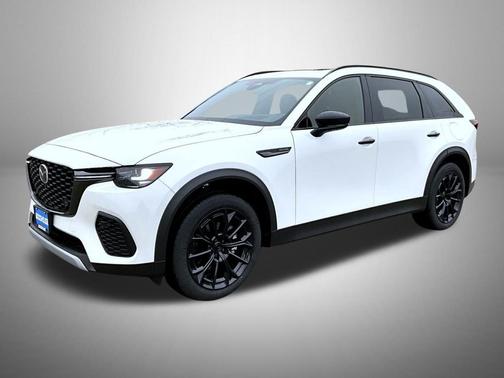 2026 Mazda CX-70 3.3 Turbo Premium Plus