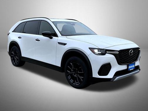 2026 Mazda CX-70 3.3 Turbo Premium Plus