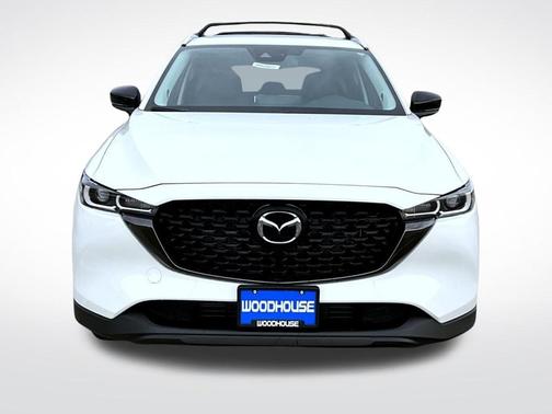 2025 Mazda CX-5 Carbon Edition