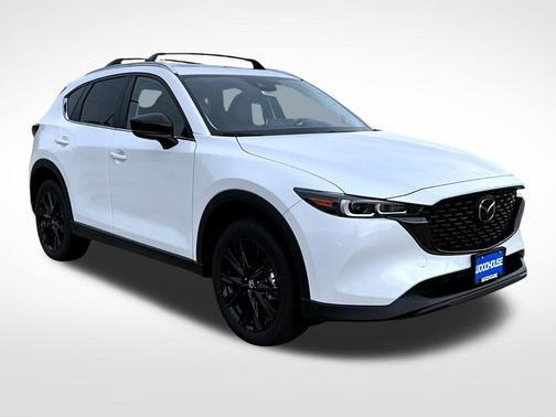 2025 Mazda CX-5 Carbon Edition
