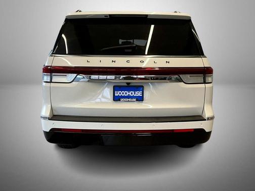 2022 Lincoln Navigator Black Label