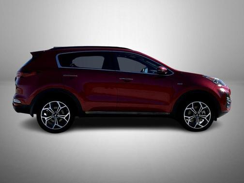 2020 Kia Sportage SX Turbo