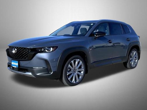 polymetal gray metallic 2026 Mazda CX-50 2.5 Turbo