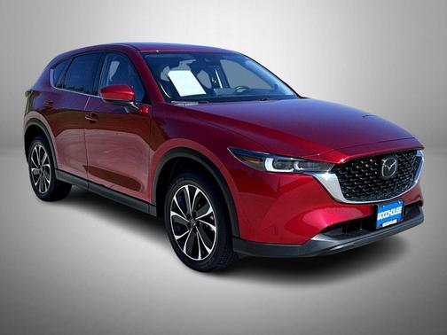 2023 Mazda CX-5 2.5 S Premium Plus