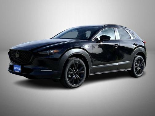 2026 Mazda CX-30 2.5 Turbo