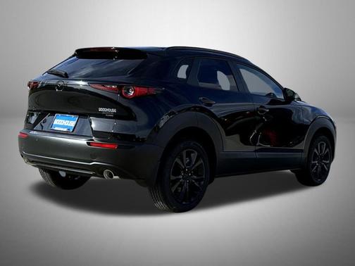 2026 Mazda CX-30 2.5 Turbo