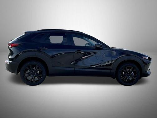 2026 Mazda CX-30 2.5 Turbo