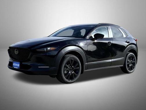 2026 Mazda CX-30 2.5 Turbo