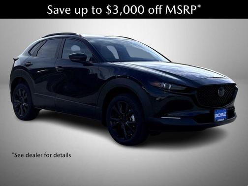 2026 Mazda CX-30 2.5 Turbo