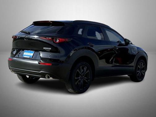 2026 Mazda CX-30 2.5 Turbo