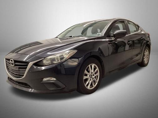 2014 Mazda Mazda3 s Grand Touring