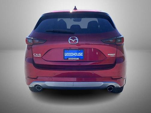 2025 Mazda CX-5 Signature