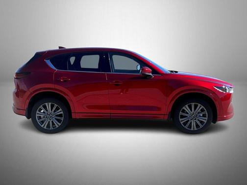 2025 Mazda CX-5 Signature