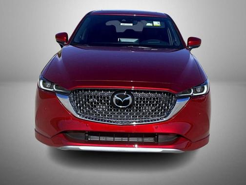 2025 Mazda CX-5 Signature