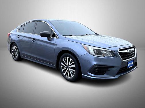 Twilight Blue Metallic 2018 Subaru Legacy Base