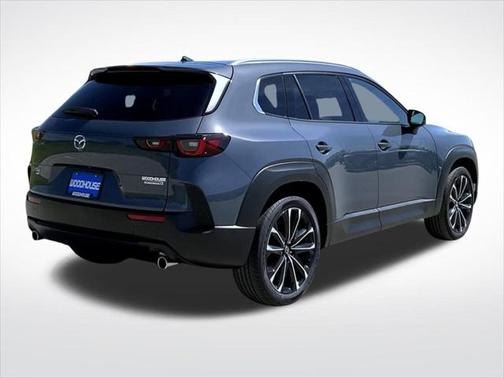 2025 Mazda CX-50 2.5 S Premium Plus Package