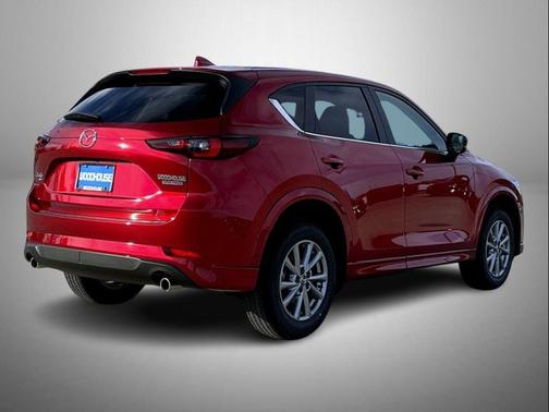 2025 Mazda CX-5 2.5 S Select Package