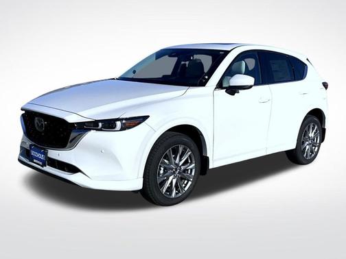 2025 Mazda CX-5 2.5 S Premium Plus