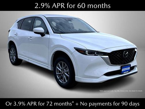 2025 Mazda CX-5 2.5 S Preferred Package