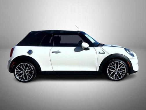 2016 MINI Convertible Cooper S