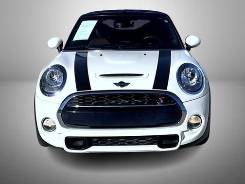 2016 MINI Convertible Cooper S
